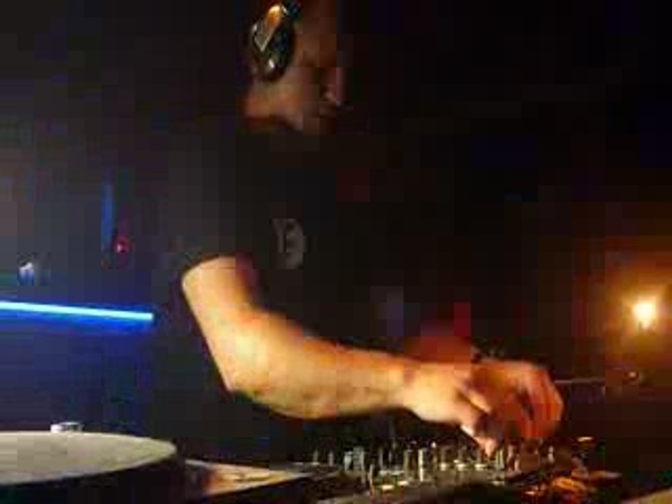 EXCLU ZANY Live @ Cap'tain for Birthday LOBOTOMY & LB