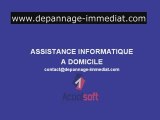 Assistance informatique Depannage-immediat