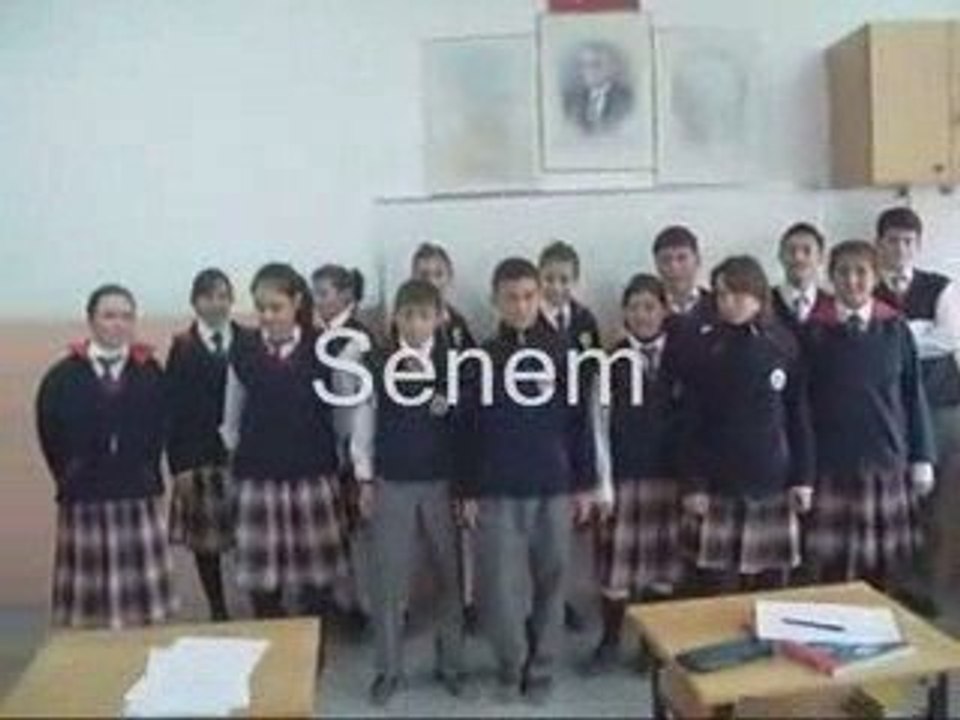 Avanos Anadolu Lisesi Tanıtım Fragmanı 2009