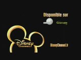Promo commerciale Disney Channel - Août 2009