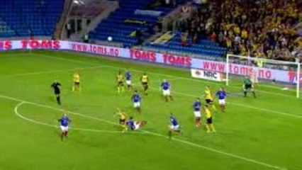 Vålerenga vs Lillestrøm 2009
