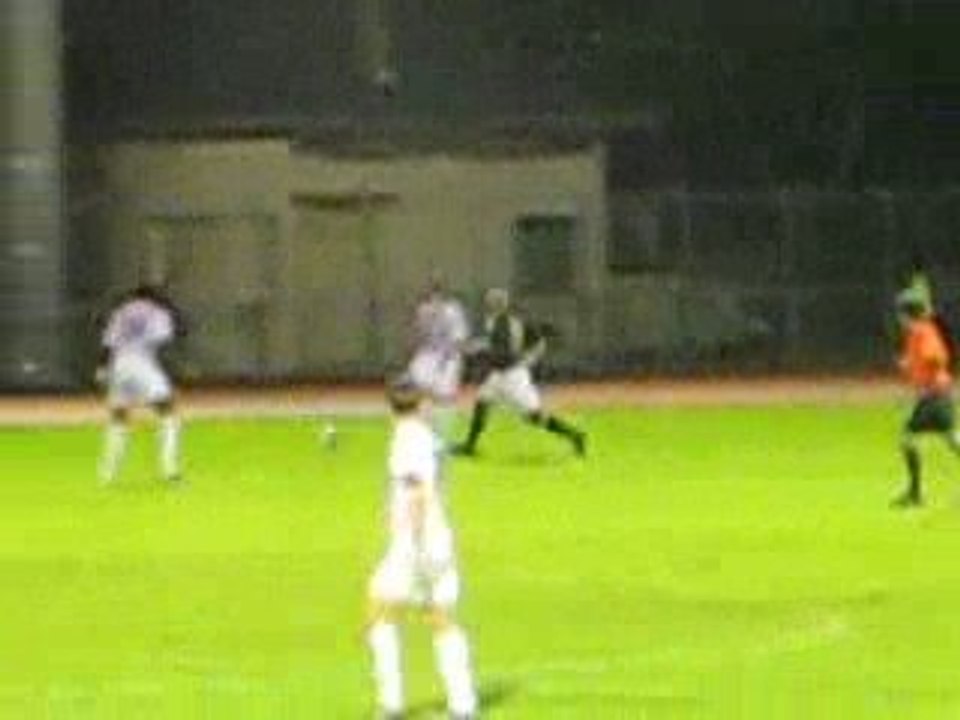 Impuissance de l'attaque rémoise 2