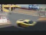 Sortie roulage libre sur le circuit Bugatti du Mans