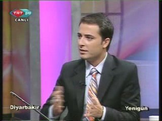 Trt GAP Yenigün Programı 3. Bölüm
