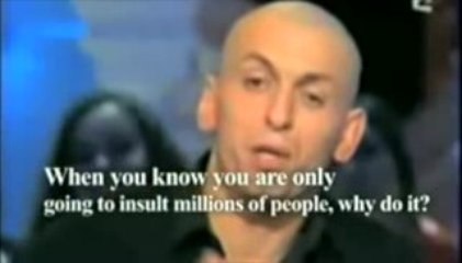 The Arrivals pt 16 The Media   Islam