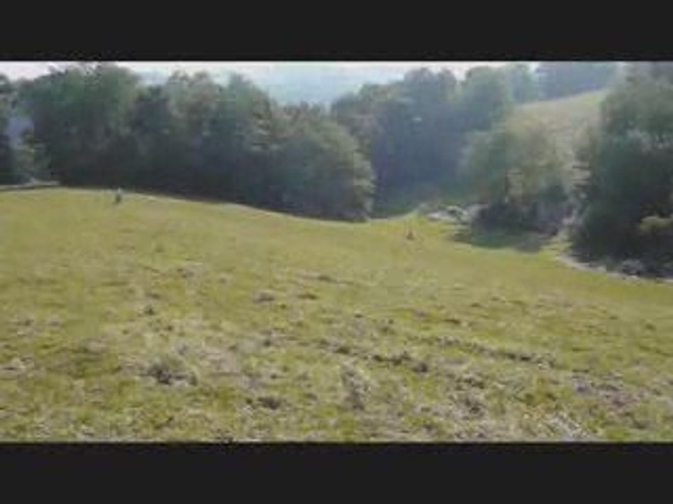 Montée infernale 2009