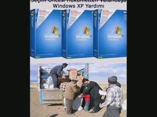 windows u Türkler Yapsaydı