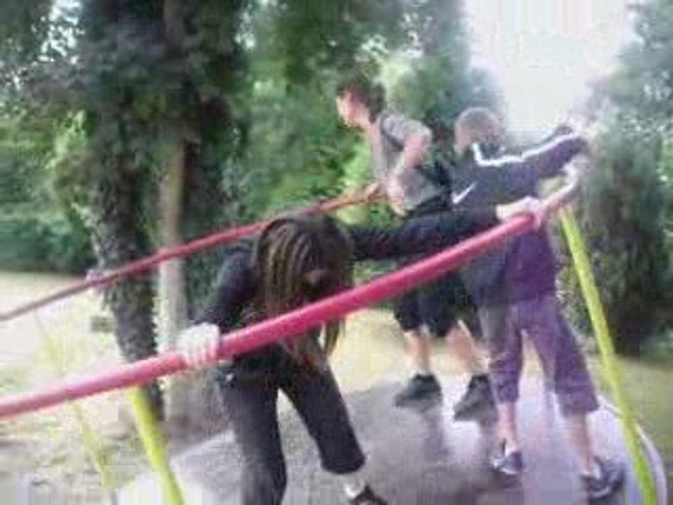 Journée A "Dennlys Parc"