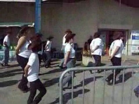 Démo IRISH STEW du club ABCLD LE BARP33