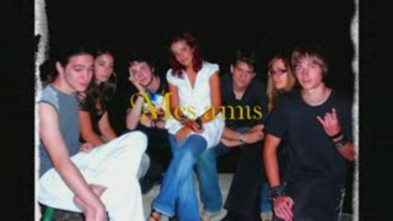Mes amis