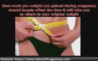 Fit Yummy Mummy - After Birth Weight Loss