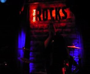 Maya's Yam at On the Rock (Helsink) : Deep Purple Cover