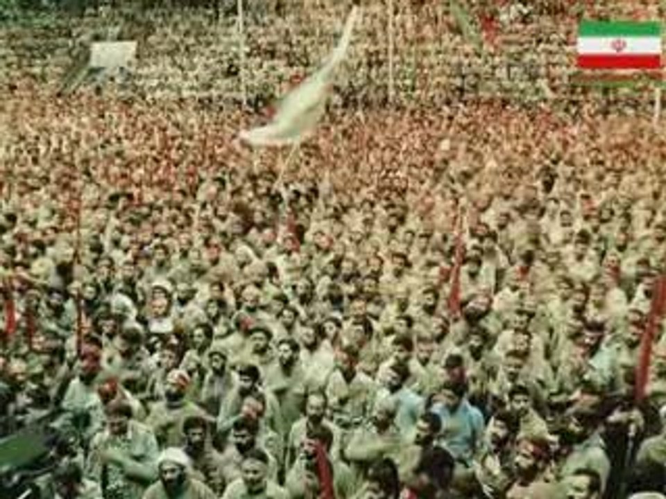 IRAN : PAYS DES MARTYRS