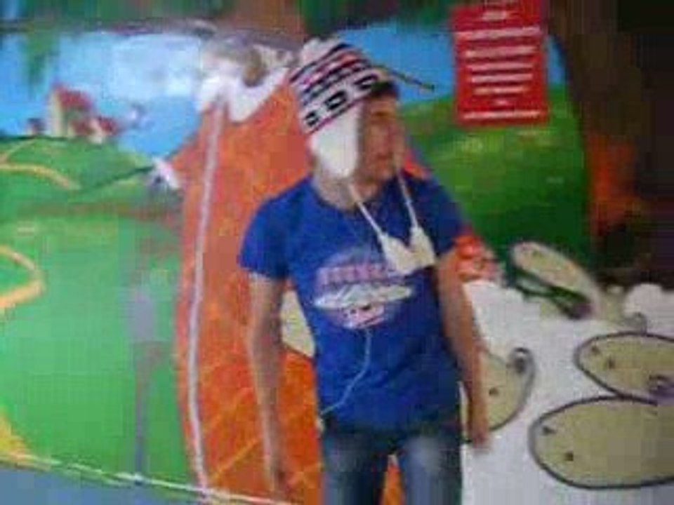 GROSSE gamelle de dylan Tourniquet !!! QUE DU BONHEUR !!