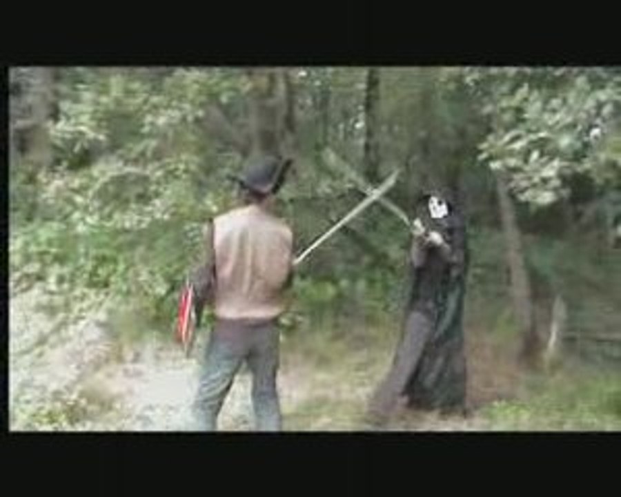 Les aventures de Jon Leynon partie 1