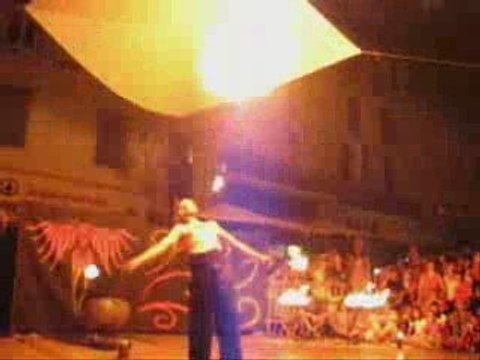 Les Zoolians Médiévales de Brignoles 2009