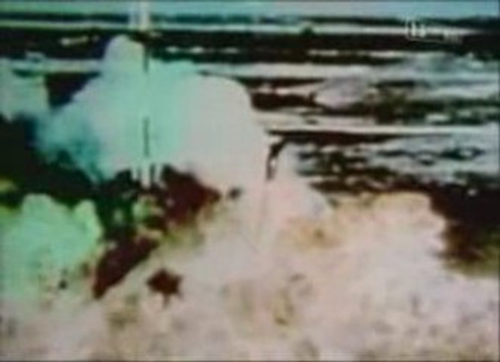 Imposture de la lune et des americains Part 1