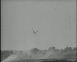 Arnhem 1944: C 47 Shot Down