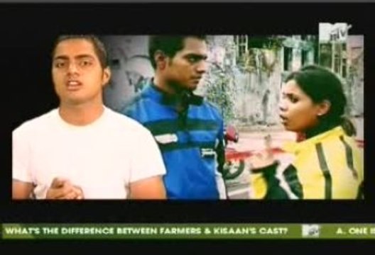 Pulsar MTV Stunt Mania 30th Aug 09 pt2 Desimazaa.net