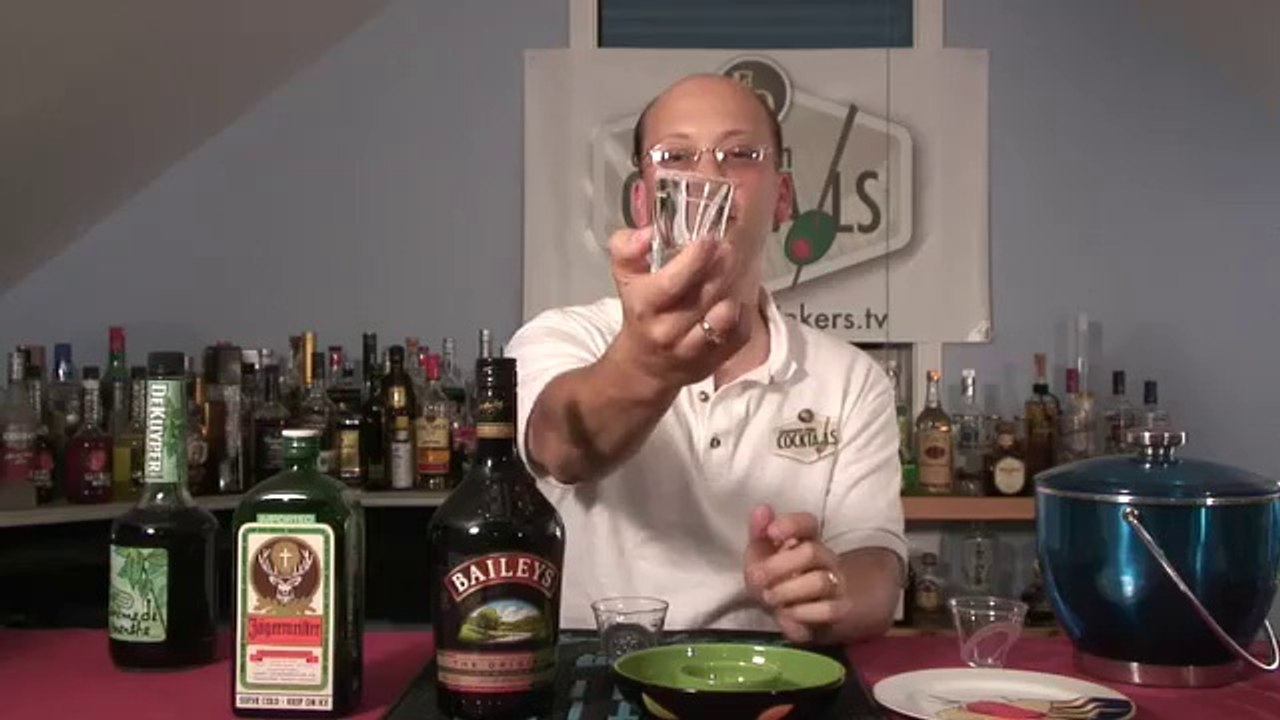 Blended Frog