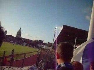 Boulogne Sur Mer-Auxerre 29/08/09 Auxerre Jet'aime je chante