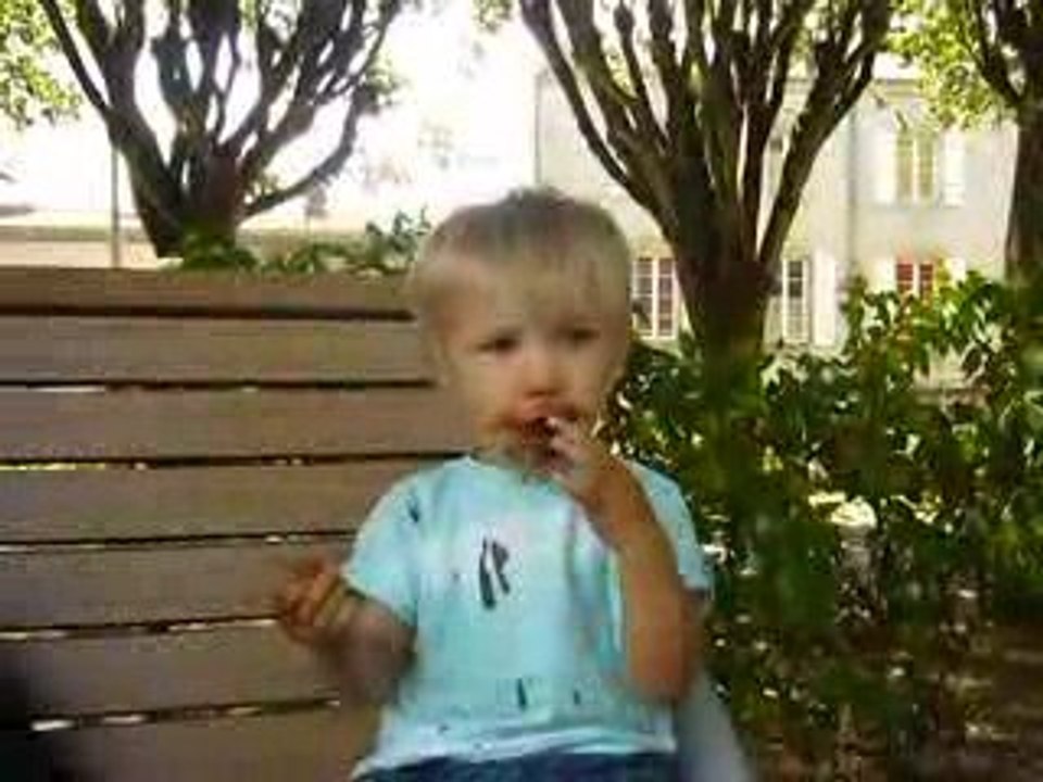 la glace au chocolat 2