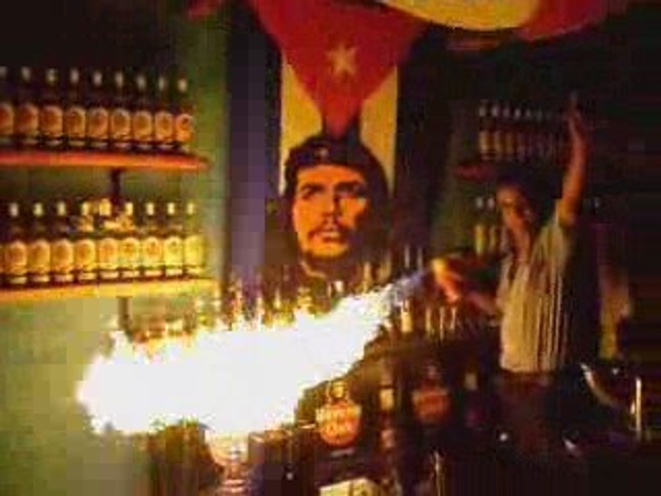 Hurghada 18 Juillet 2009 Foam Party Havana Club By Petitbart