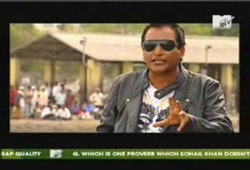 Pulsar MTV Stunt Mania 30th Aug 09 pt3 Desimazaa.net