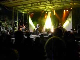 Viktor Huganet Trio au Festival Country de Gramat