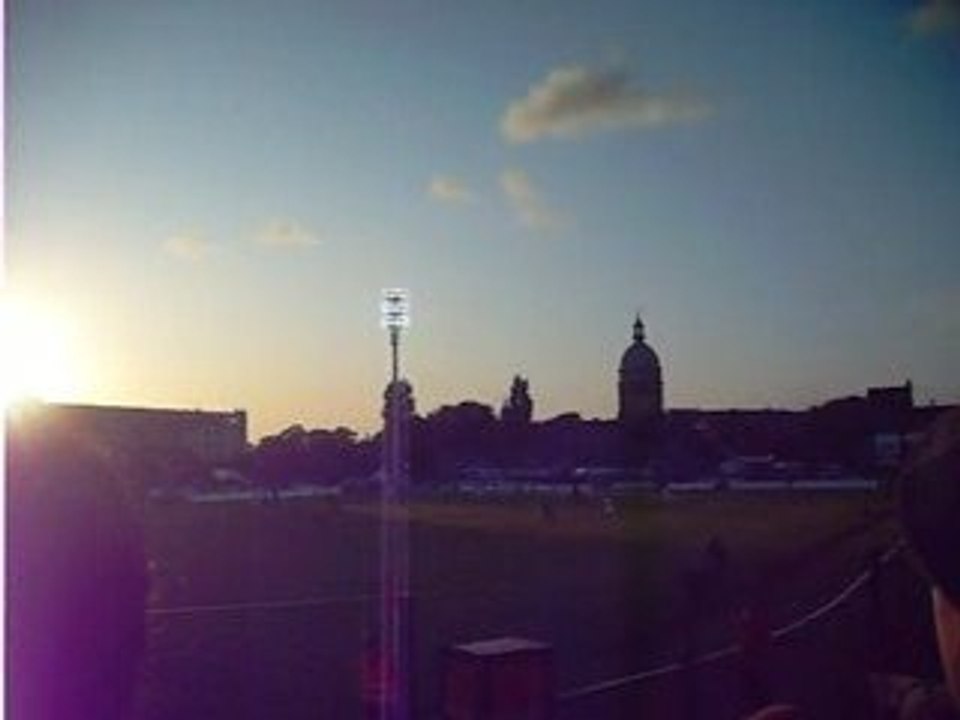 Boulogne Sur Mer-Auxerre 29/08/09 Dans la BOurgogne ...