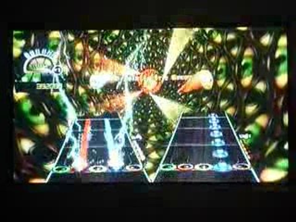 GH:WT Scream aim fire Coop Guitar/Bass 5*