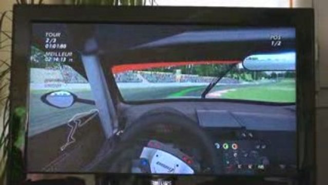 supercar challenge nurburgring dbr9