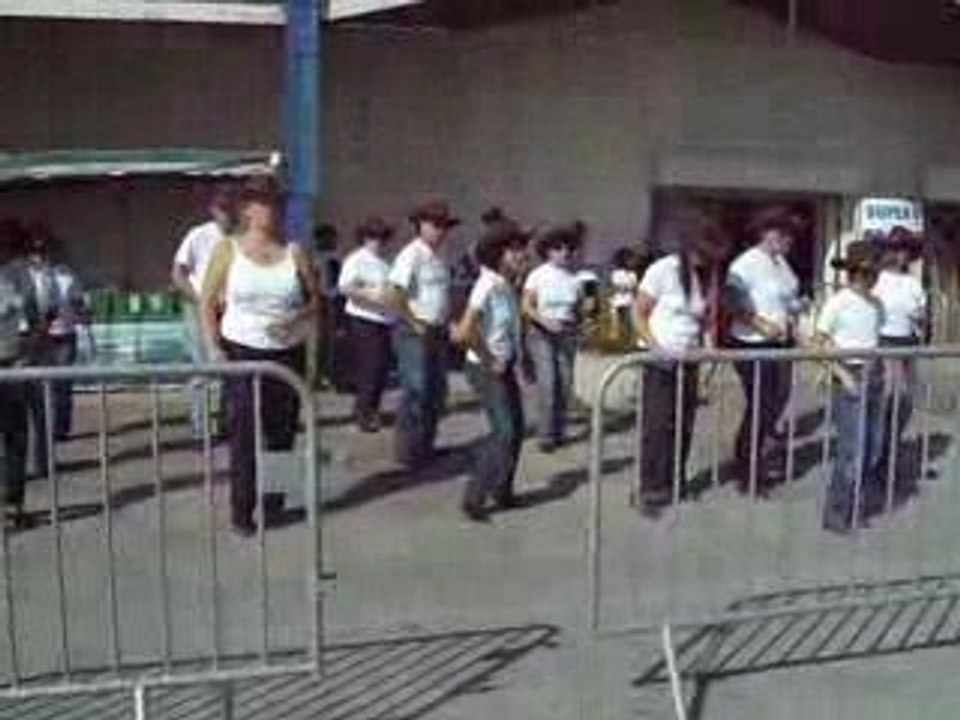 Démo "START THE CAR" du club ABCLD LE BARP33