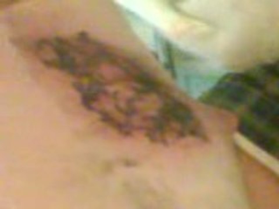 Mon tatouage