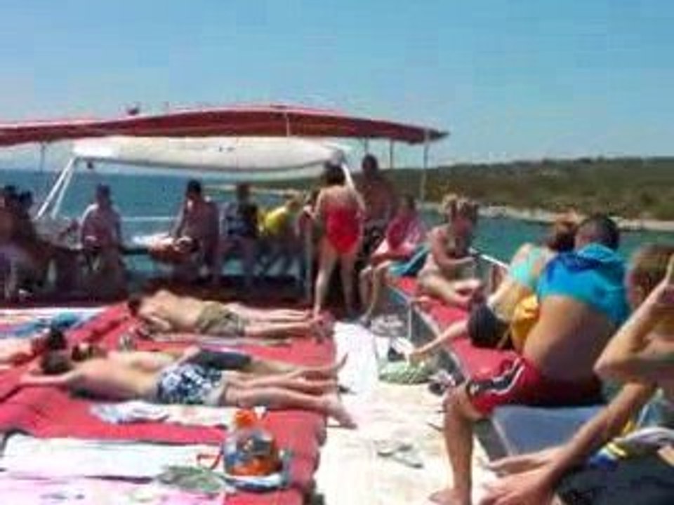 Erdem Boat Video 1