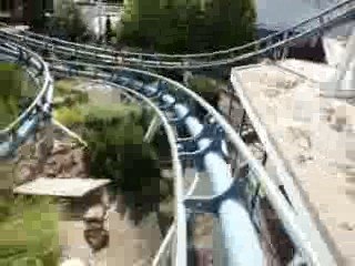trip europa park 2009