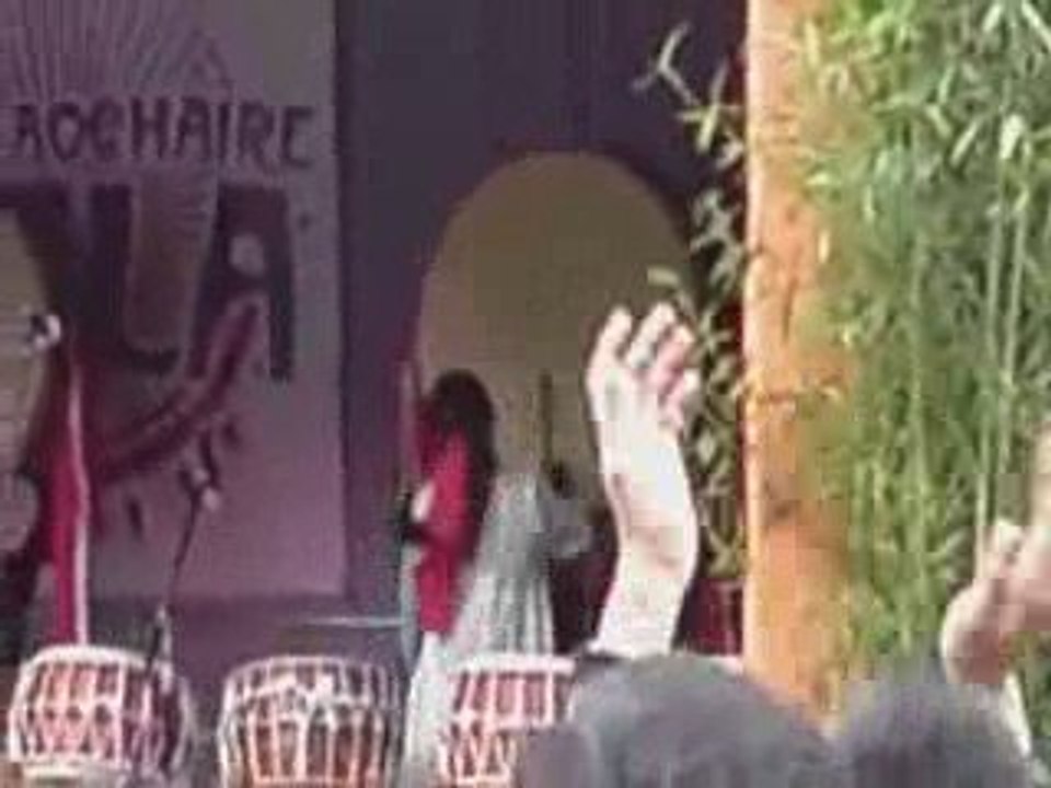 Fetival of the world's culture in Dun Laoghaire