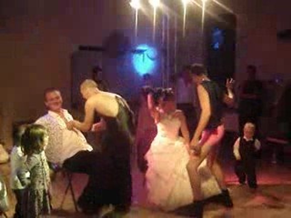Mariage de Romu et Dominique