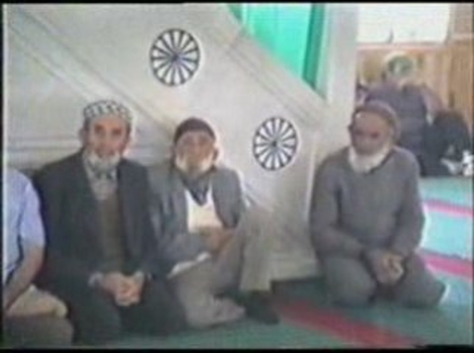 KUYULUTATLAR KÖYÜ 1993 YILI CAMİ AÇILIŞI - 1