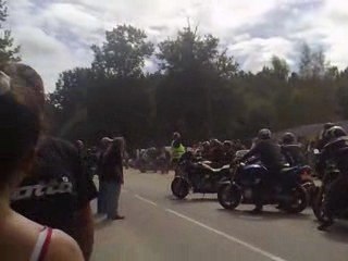 Grande Sortie avec la Team au grande complet  xD