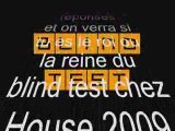 blindtest 80-90 chez house 2009