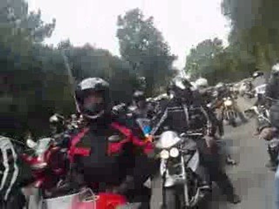 Concentration de moto Merlevenez 9eme édition 2009 (3) T-R