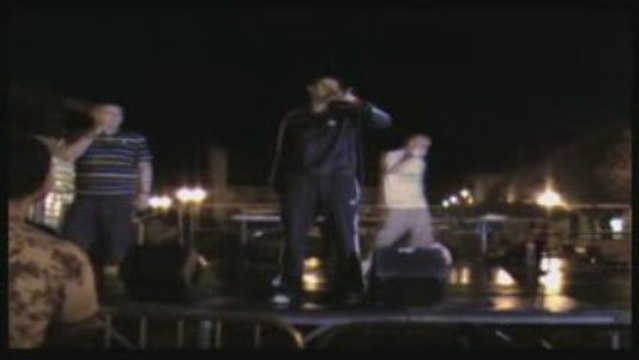 l'Ascendance -Débarquement- Live