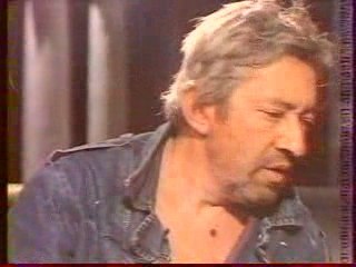 gainsbourg et les clopes