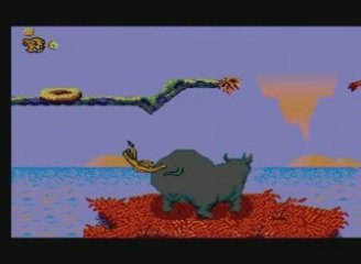 #21 Amatest - Le Roi Lion (Master System)