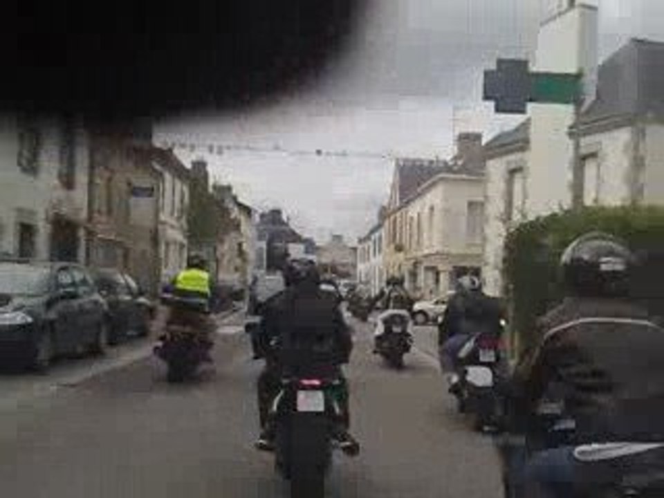 Concentration de moto Merlevenez 9eme édition 2009 (8) T-R