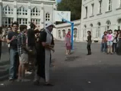 Ste Ursule 2009: Fin d'année des terminales