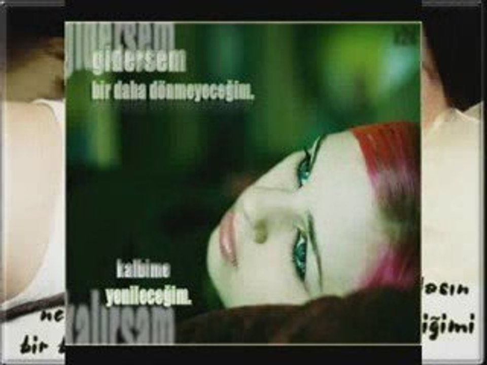 sana birşey olur diye aklım hepsende