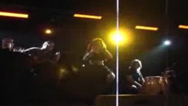 Ruth Lorenzo singing in Spanish Mediterraneo - La Torre