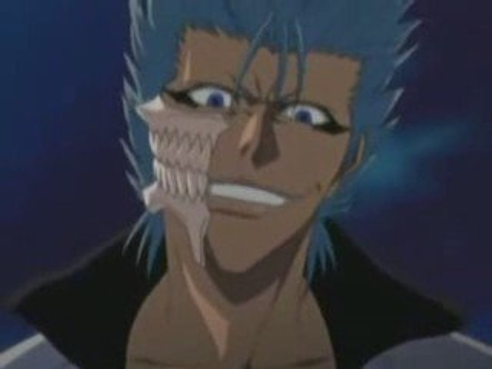 AMV Ichigo VS Grimmjow (première confrontation)